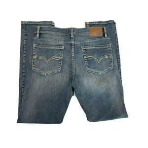 Moonshine Jeans 120 Proof Skinny Blue Denim